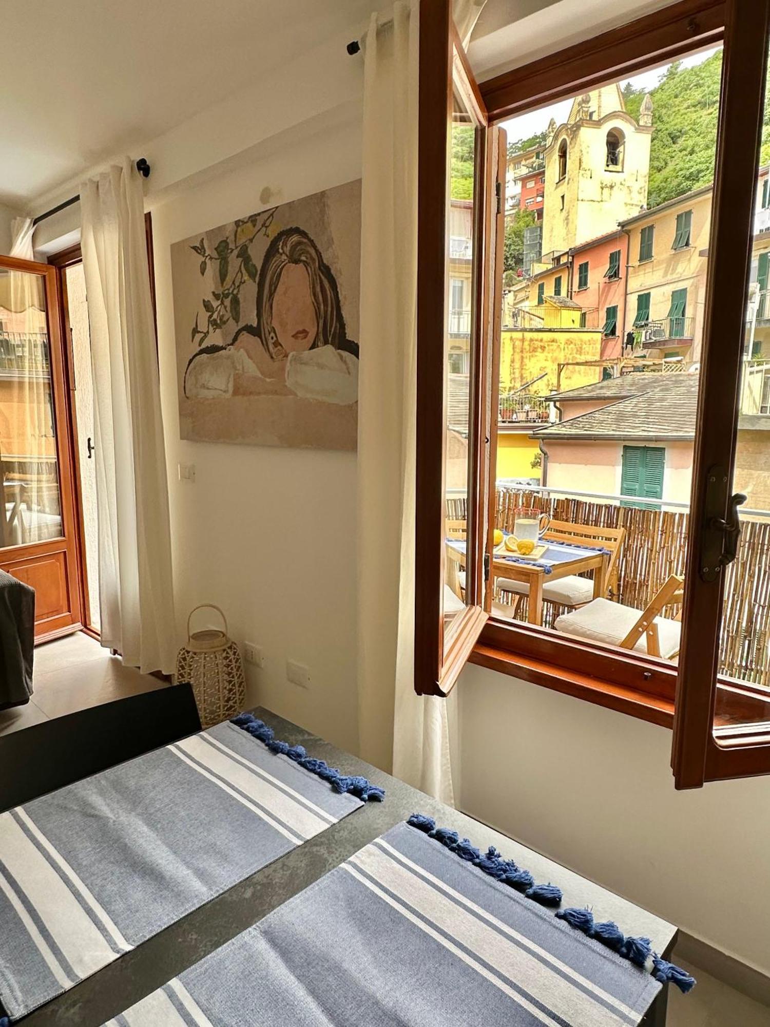 Casa Camilla Apartment Рио Маджоре Екстериор снимка